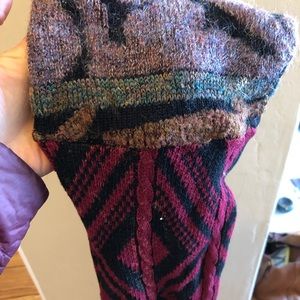 Urban outfitters circle scarf